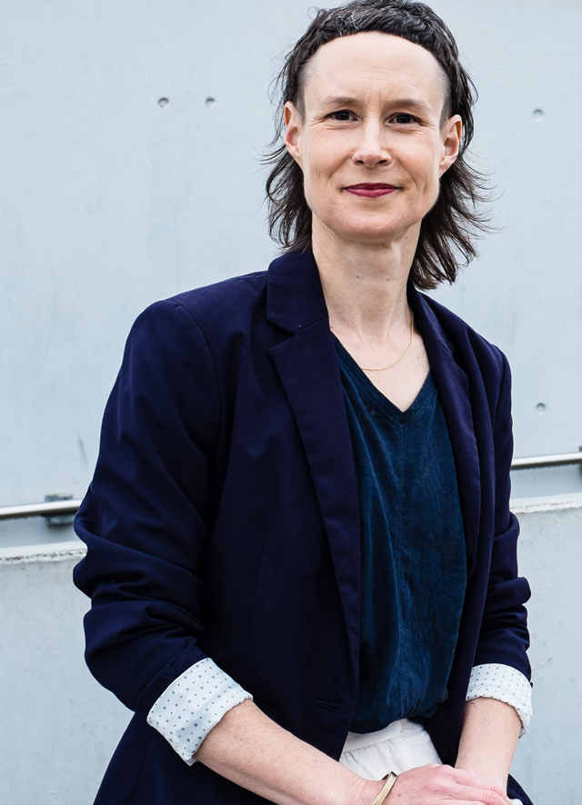Dr. Patricia Wohner