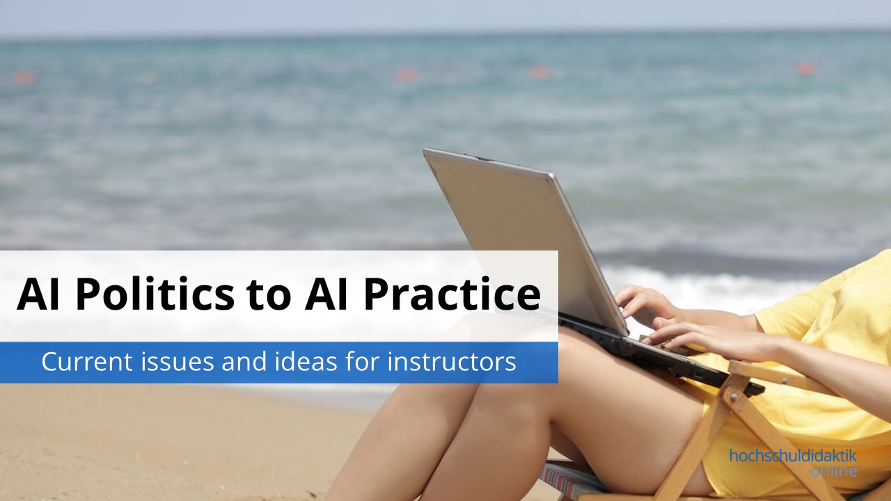 AI Politics to AI Practice