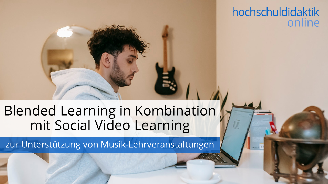 Blended Learning mit Social Video Learning