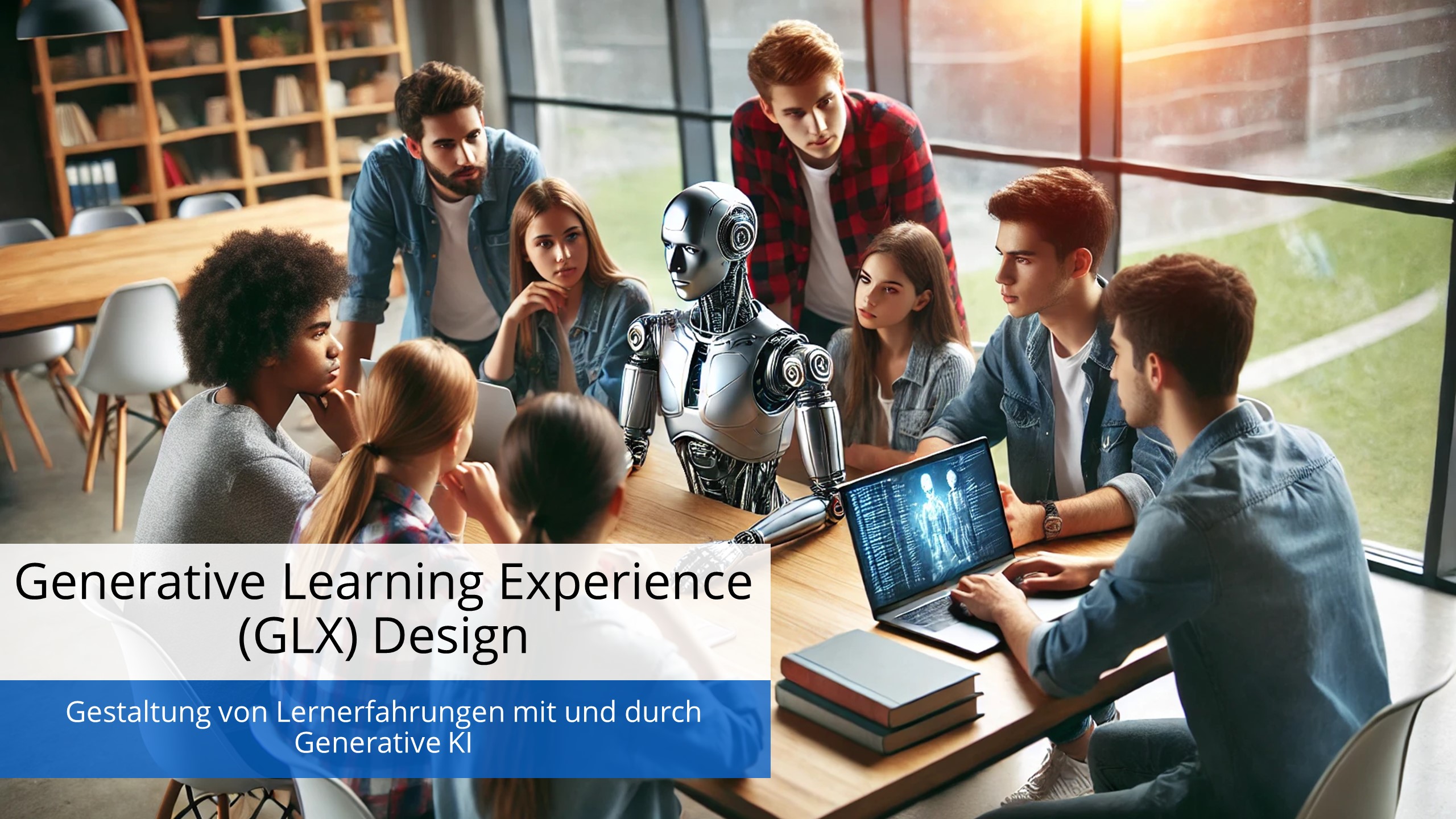 Generative Learning Experience Design