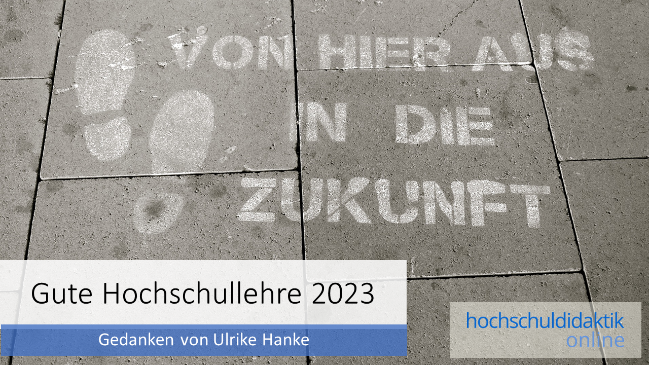 Gute Hochschullehre 2023
