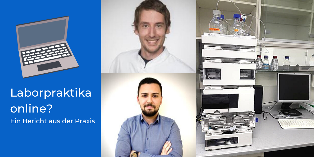 Virtuelle Laborpraktika
