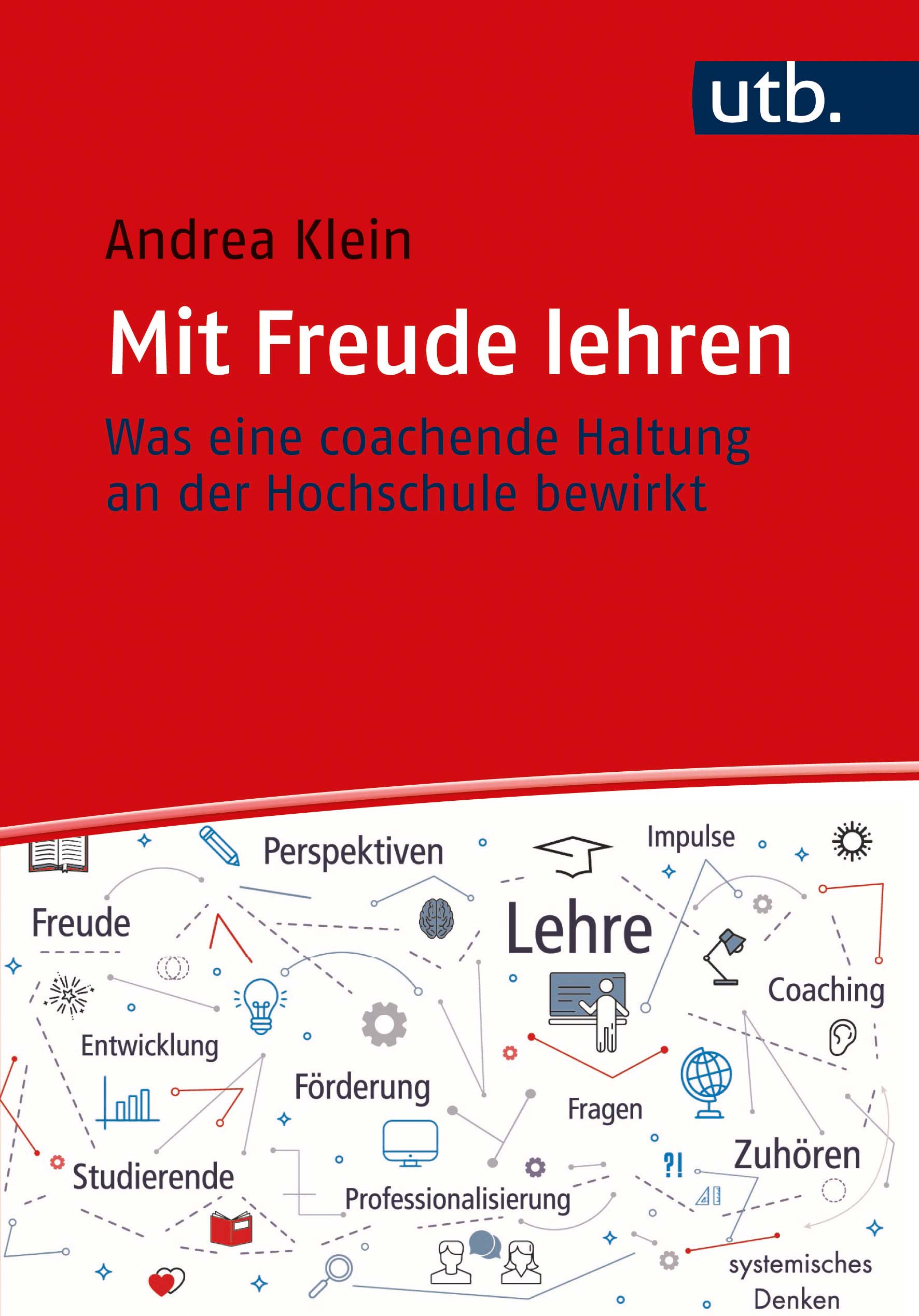 Cover Mit Freude lehren