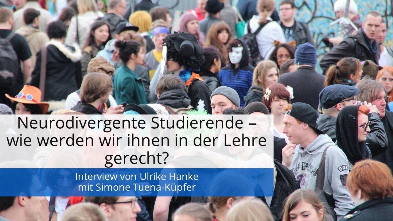 Neurodivergente Studierende