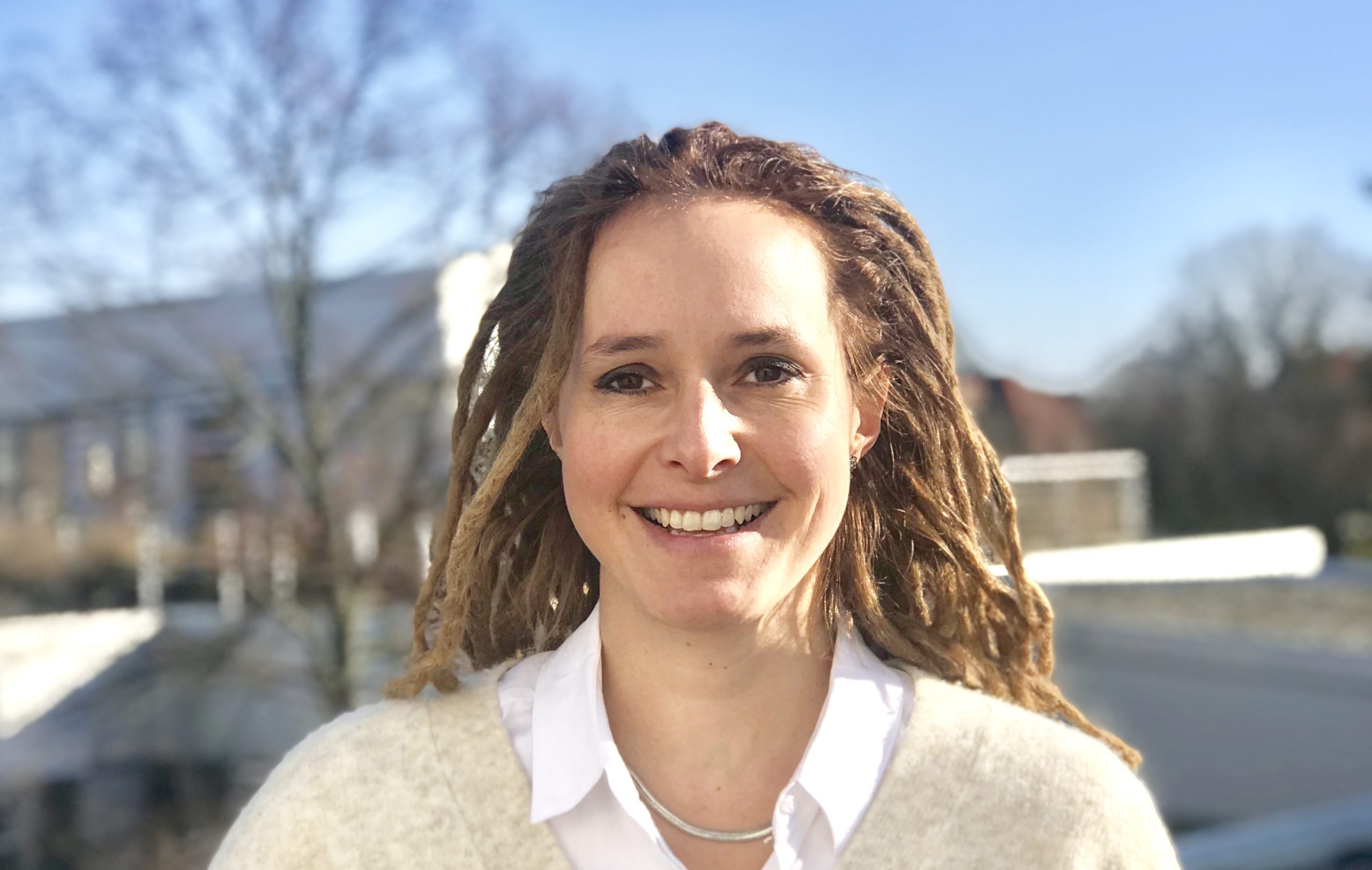Katja Reinecke im Interview