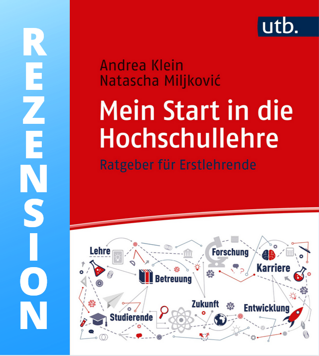 Buchcover: Mein Start in die Hochschullehre