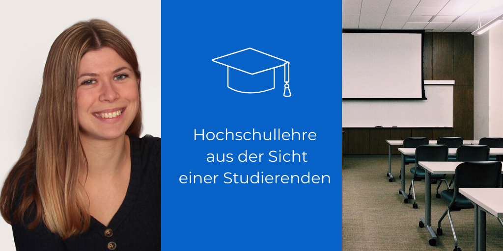 Hochschullehre aus Studierendensicht