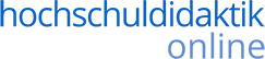 hochschuldidaktik-online Logo