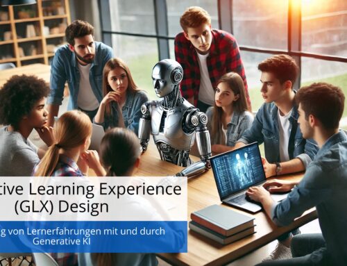 Generative Learning Experience (GLX) Design