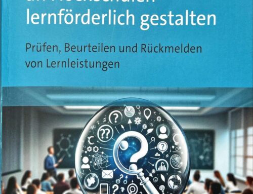 Rezension: Ein tiefer Blick in die Hochschuldidaktik im neuen Buch „Leistungsbeurteilungen an Hochschulen“ von Zimmermann