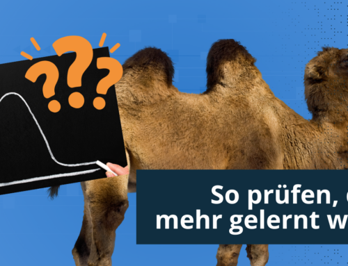 Erfahrungen mit dem Experiment „Anders prüfen“